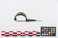 Foto von Bronzekahnfibel (NHMW-PRAE-025016)